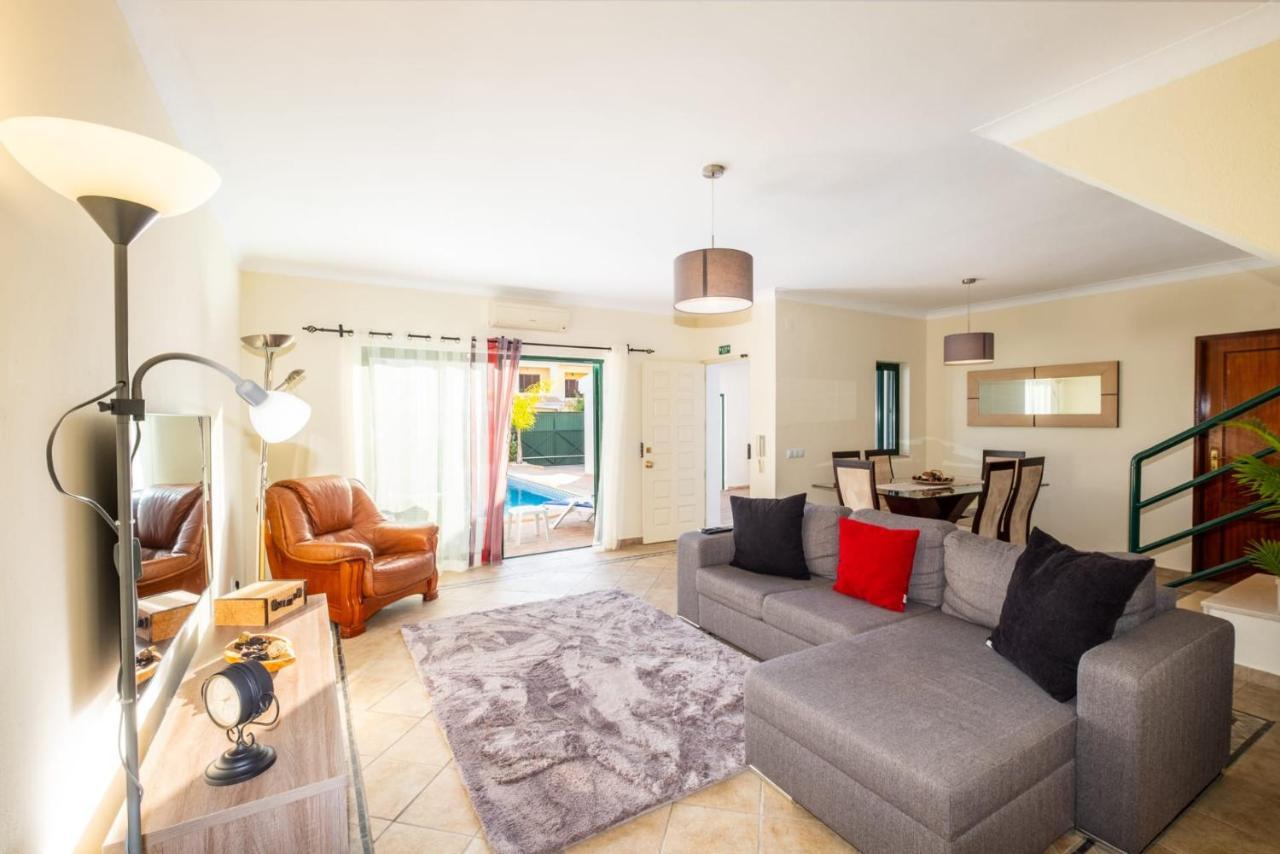 Villa Sequeira - Private Pool - Free Wifi - By Bedzy Albufeira Esterno foto