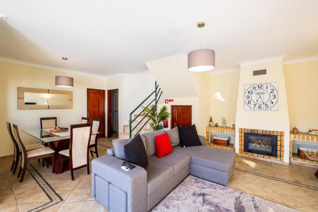Villa Sequeira - Private Pool - Free Wifi - By Bedzy Albufeira Esterno foto
