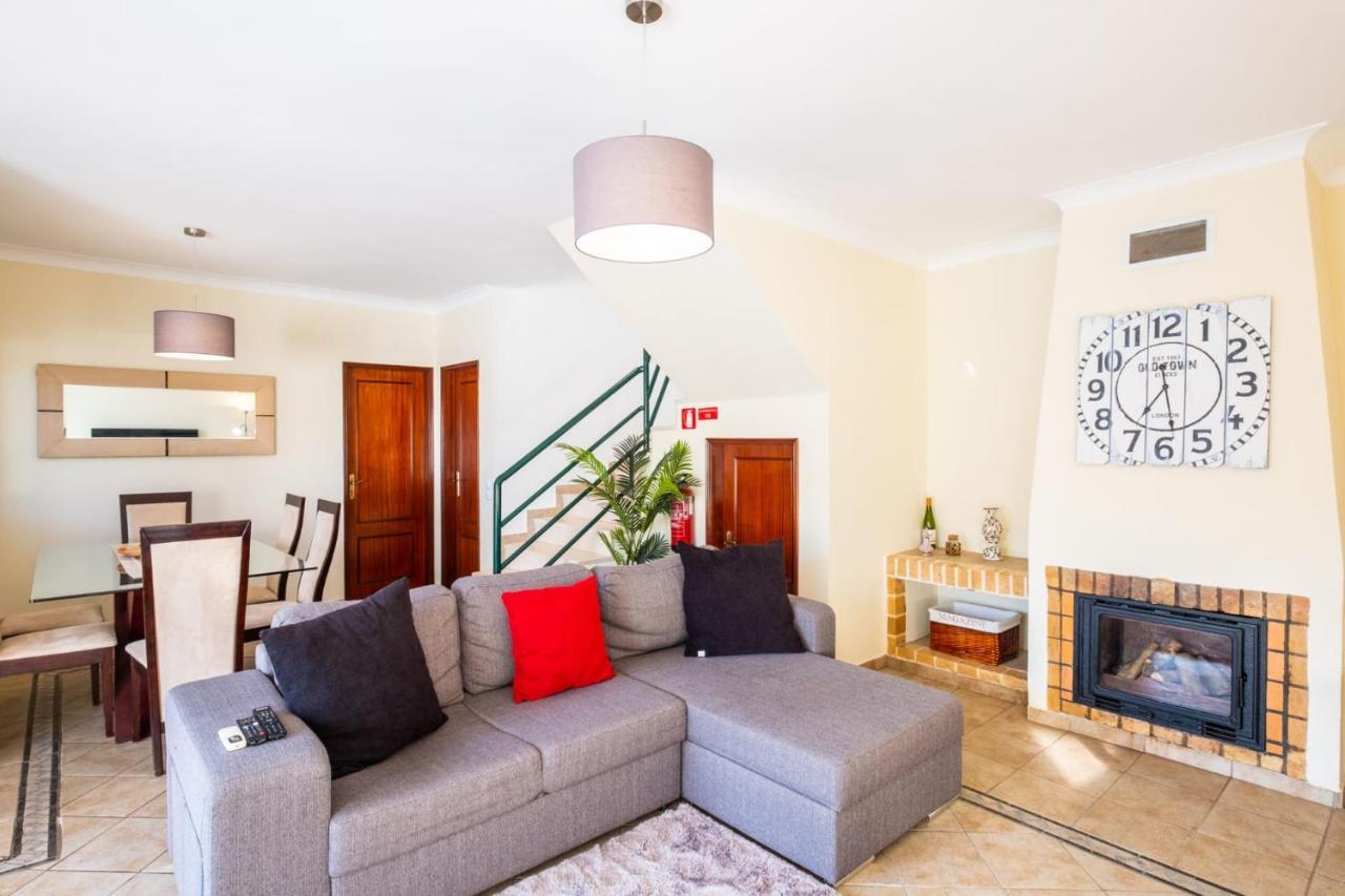 Villa Sequeira - Private Pool - Free Wifi - By Bedzy Albufeira Esterno foto
