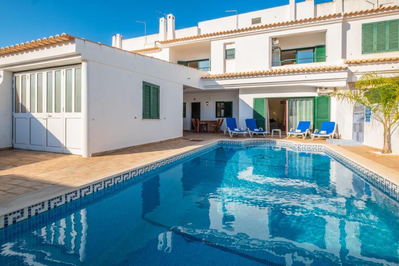Villa Sequeira - Private Pool - Free Wifi - By Bedzy Albufeira Esterno foto