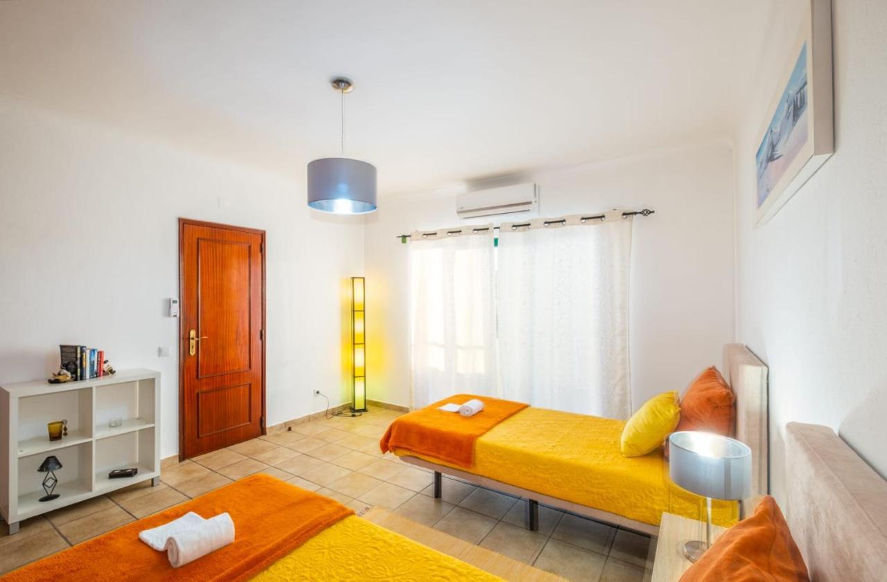 Villa Sequeira - Private Pool - Free Wifi - By Bedzy Albufeira Esterno foto