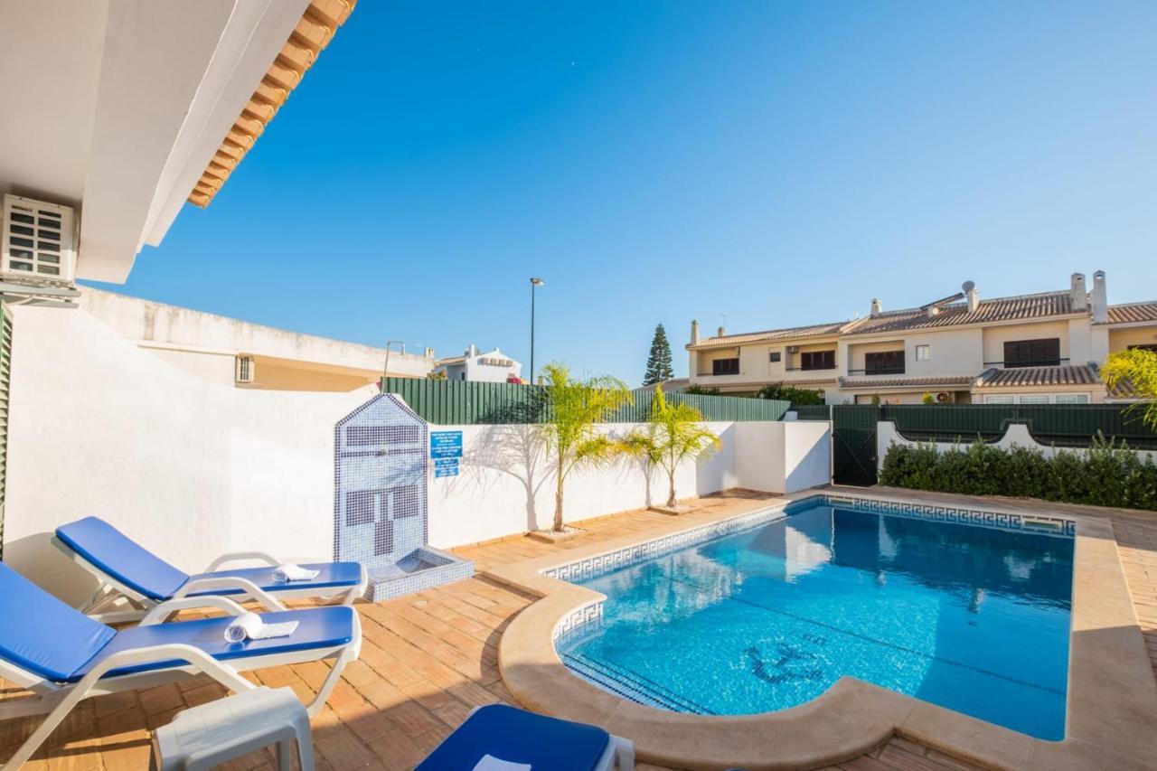 Villa Sequeira - Private Pool - Free Wifi - By Bedzy Albufeira Esterno foto