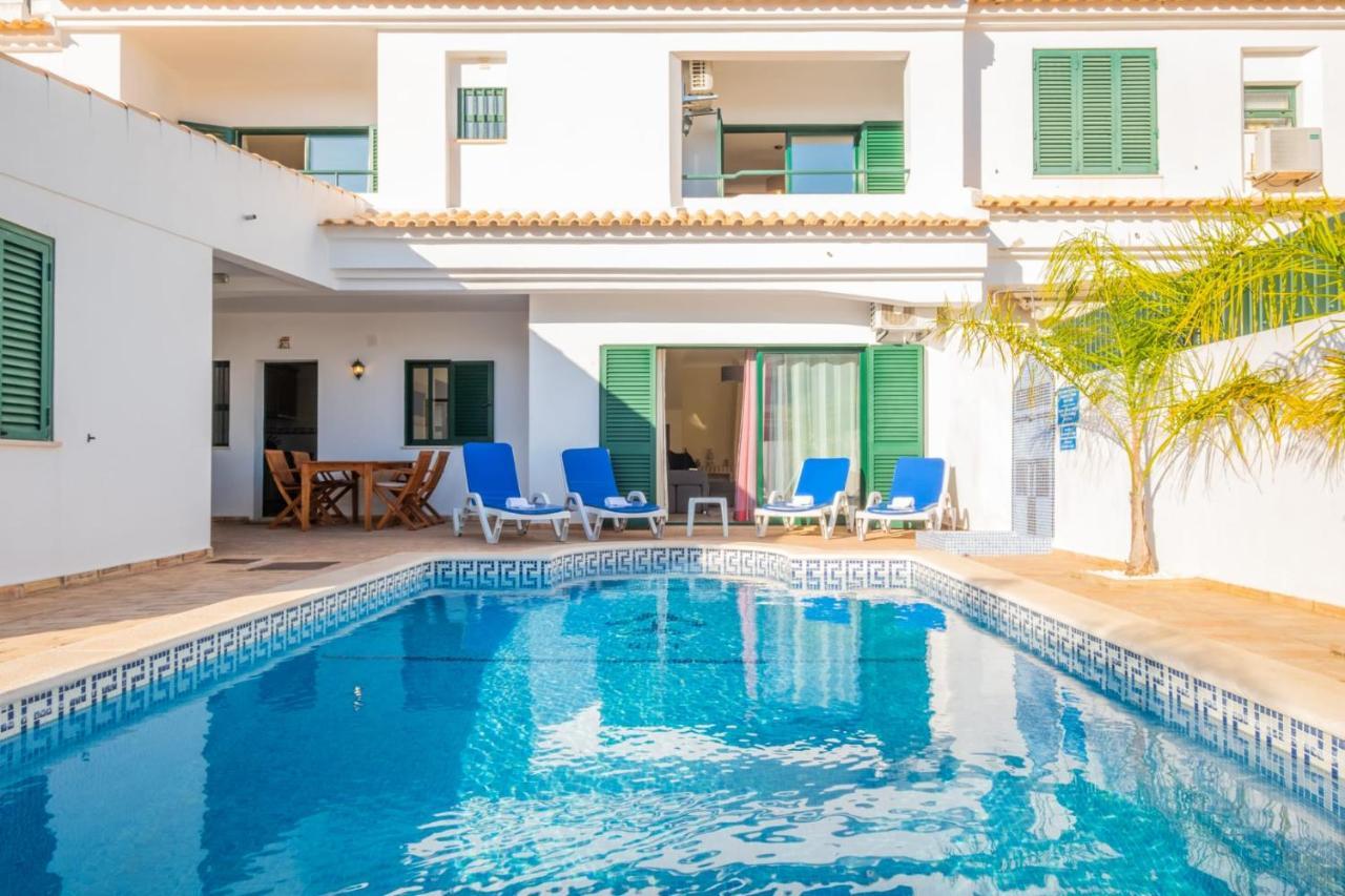 Villa Sequeira - Private Pool - Free Wifi - By Bedzy Albufeira Esterno foto